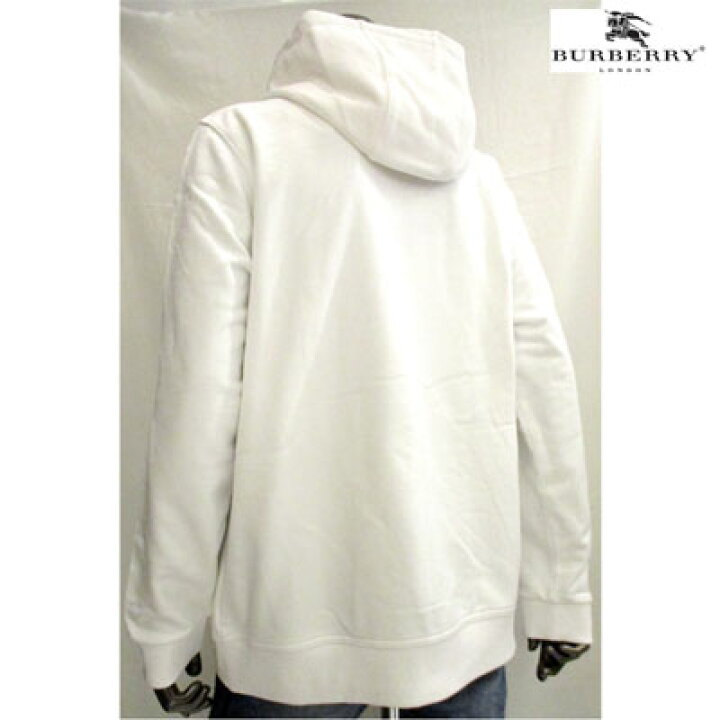 楽天市場】【完売】バーバリー BURBERRY メンズ トップス パーカー 