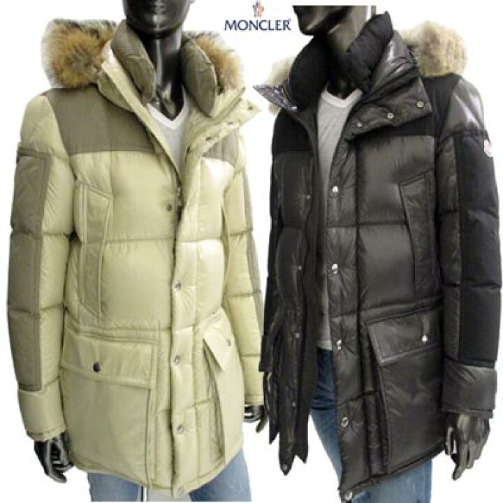 楽天市場】モンクレール MONCLER メンズ アウター ダウン ジャケット 