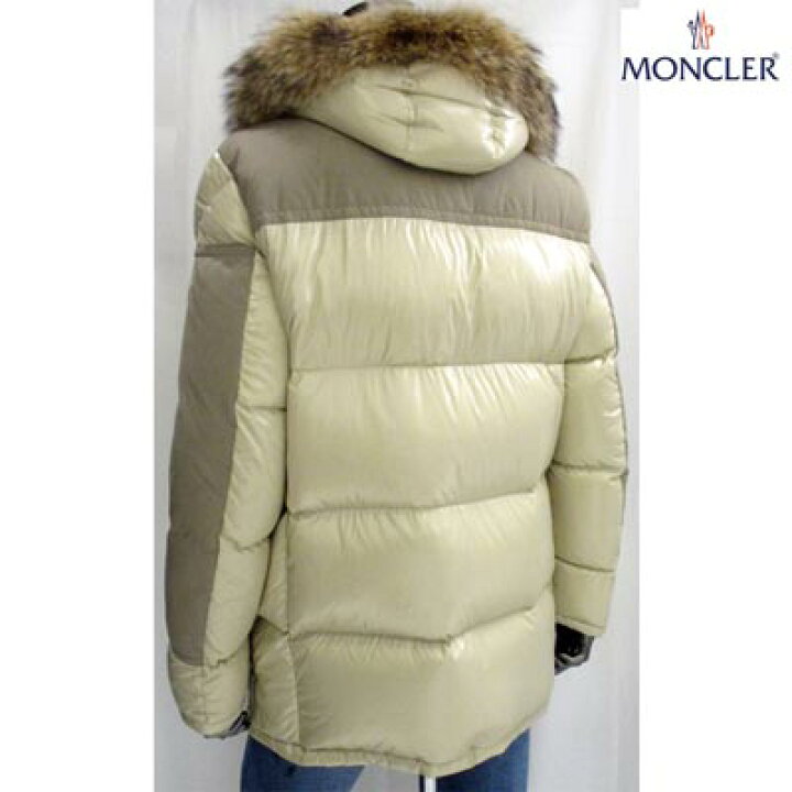 楽天市場】モンクレール MONCLER メンズ アウター ダウン ジャケット  