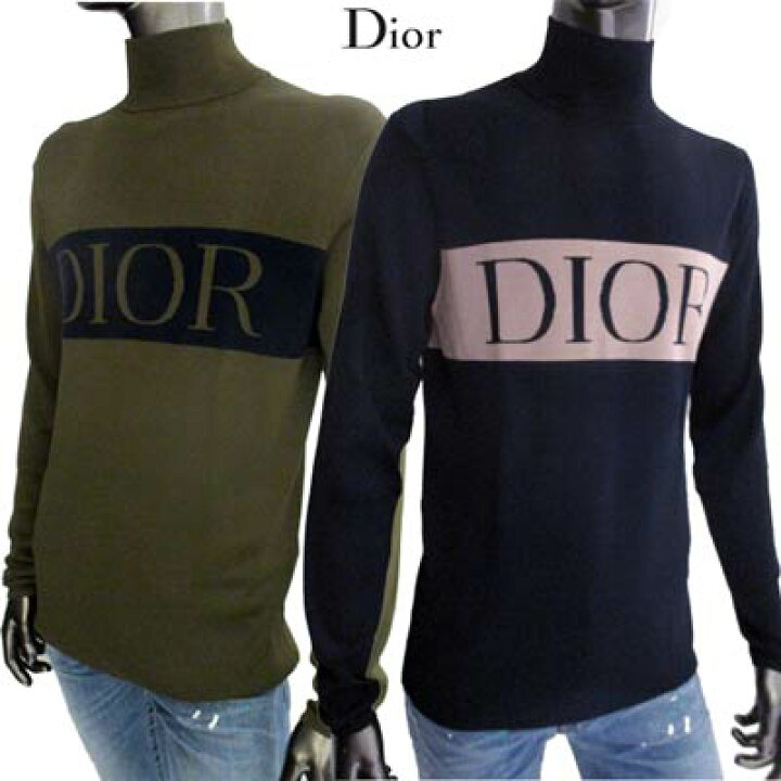 楽天市場】【完売】ディオールオム DIOR HOMME メンズ トップス ニット  