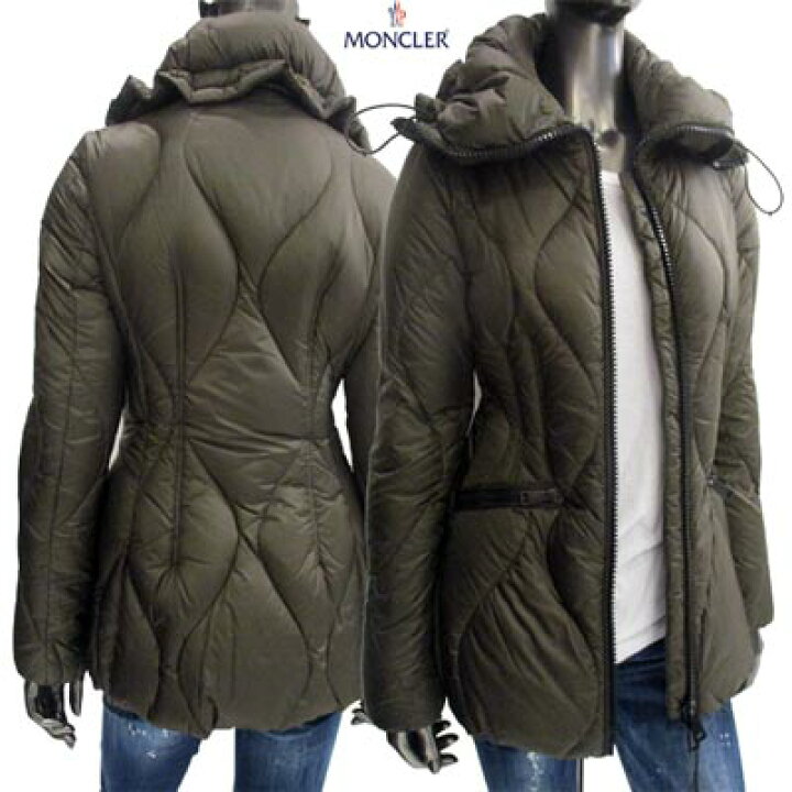 楽天市場】モンクレール MONCLER レディース アウター ダウン 