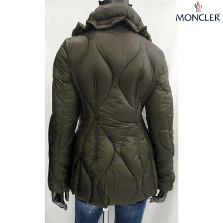 楽天市場】モンクレール MONCLER レディース アウター ダウン 