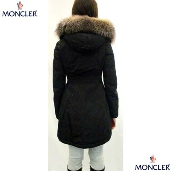 楽天市場】モンクレール MONCLER レディース アウター ダウン 
