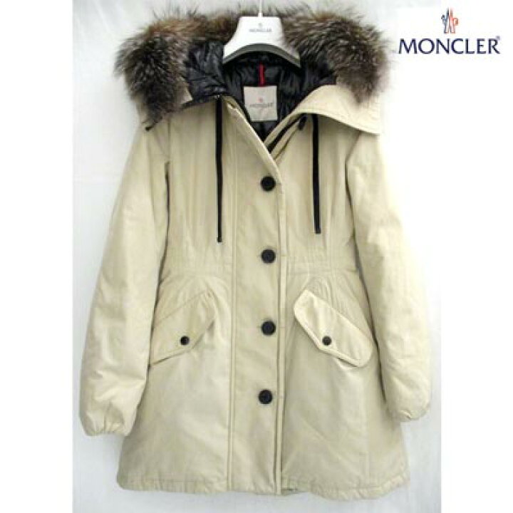 楽天市場】モンクレール MONCLER レディース アウター ダウン 