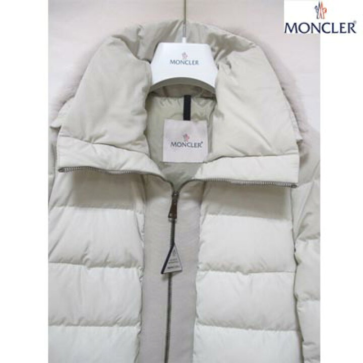 楽天市場】モンクレール MONCLER レディース アウター ダウン コート 