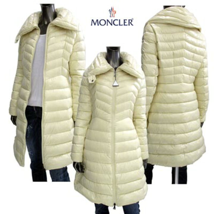 楽天市場】モンクレール MONCLER レディース アウター ダウン コート 