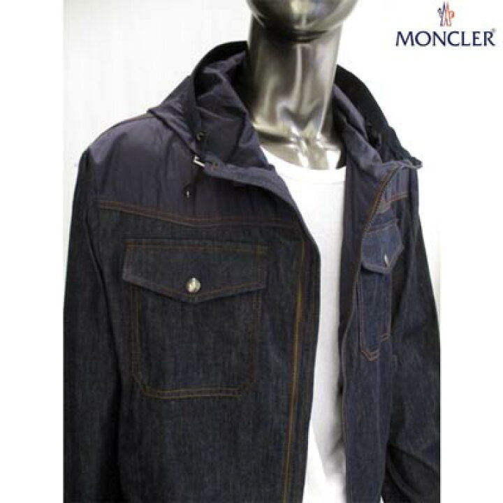 楽天市場】モンクレール新入荷 MONCLER メンズ アウター ジャケット 