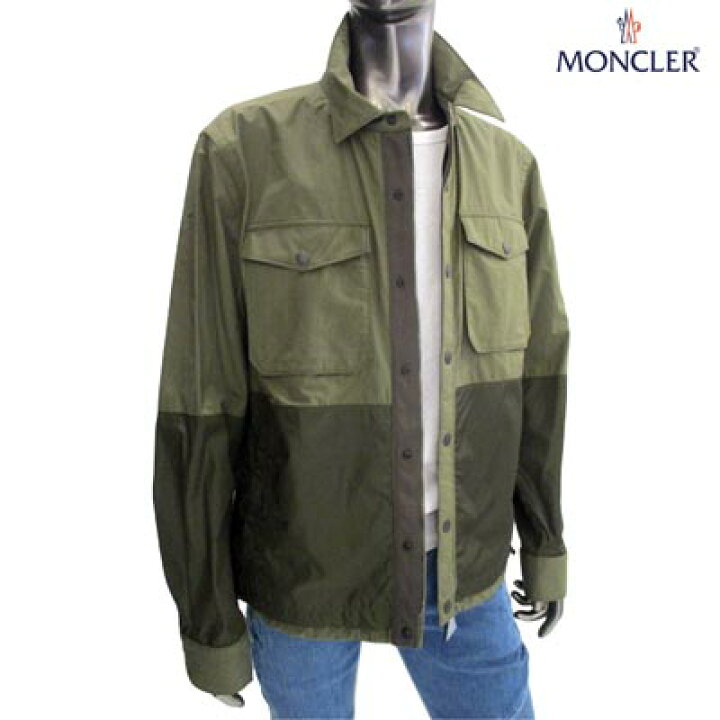 楽天市場】モンクレール新入荷 MONCLER メンズ ジャケット アウター 