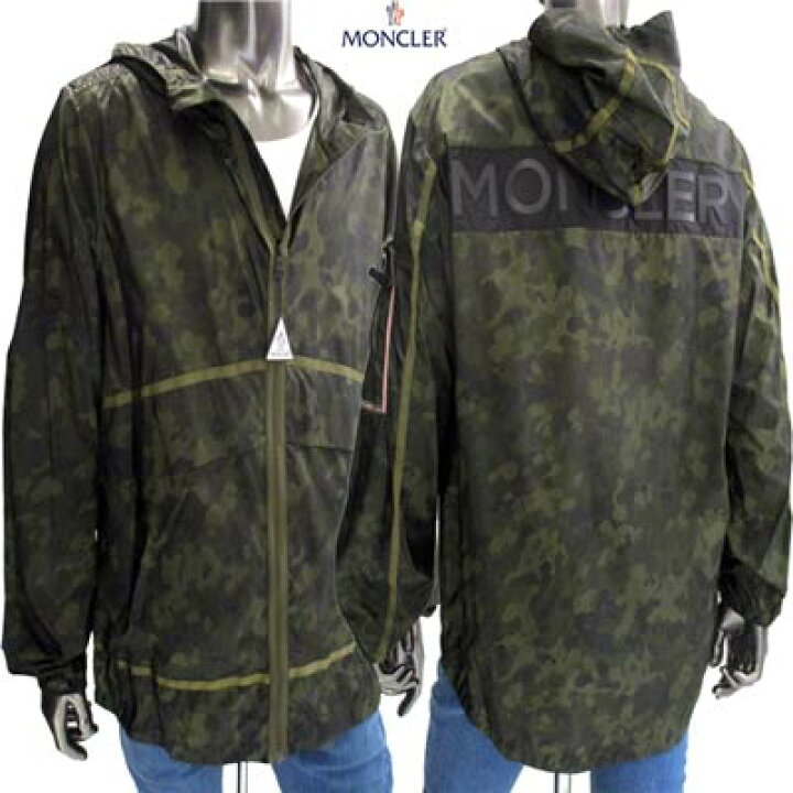 楽天市場】モンクレール新入荷 MONCLER メンズ アウター ジャケット 