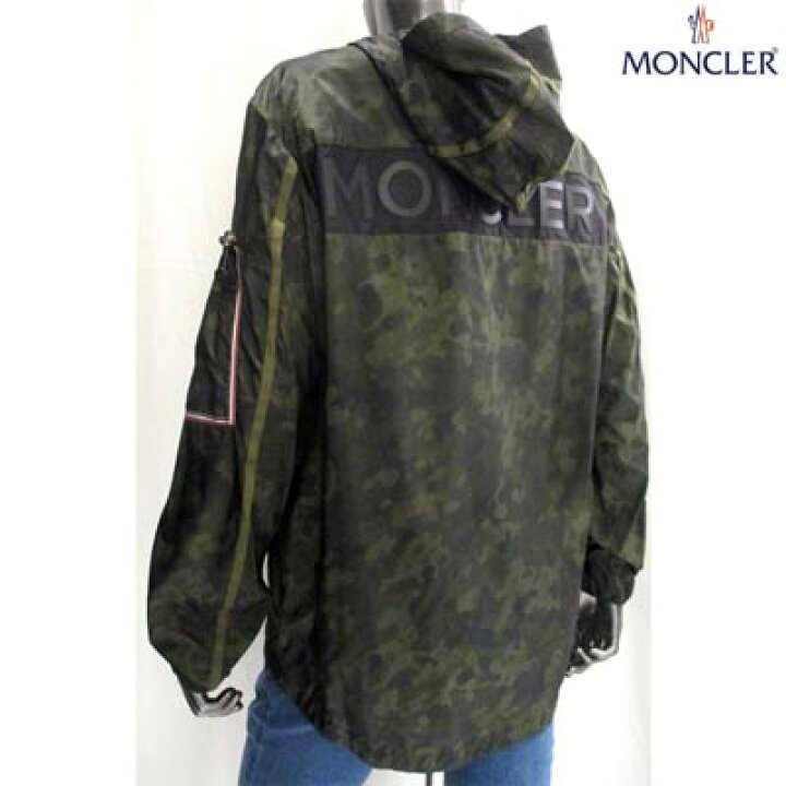 楽天市場】モンクレール新入荷 MONCLER メンズ アウター ジャケット 