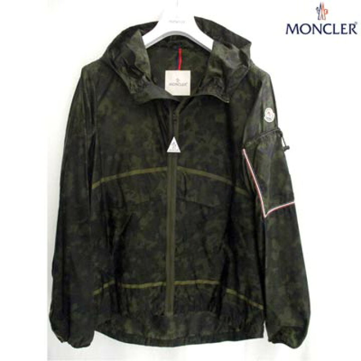 楽天市場】モンクレール新入荷 MONCLER メンズ アウター ジャケット 
