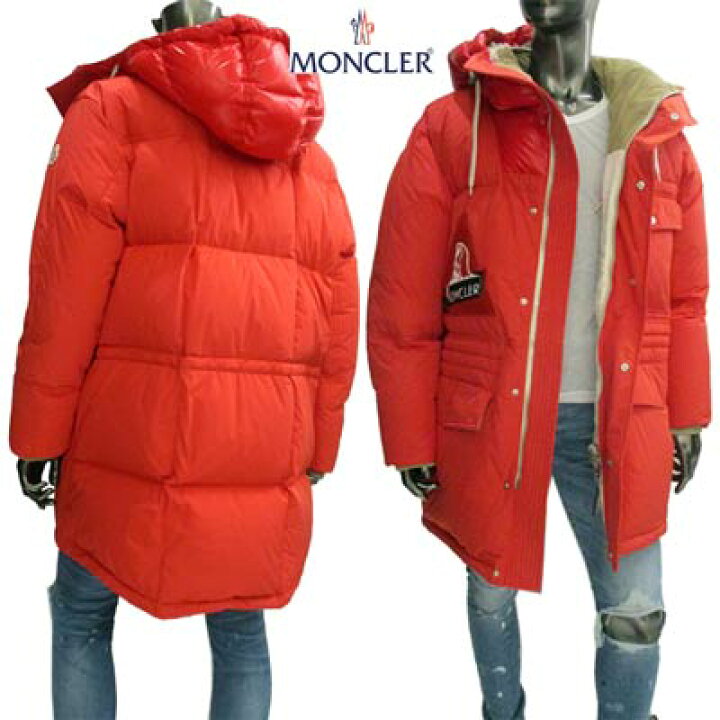 楽天市場】モンクレール MONCLER メンズ アウター ダウン ジャケット 