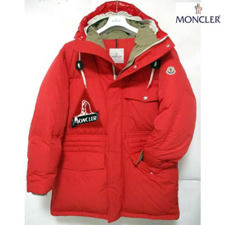 楽天市場】モンクレール MONCLER メンズ アウター ダウン ジャケット 