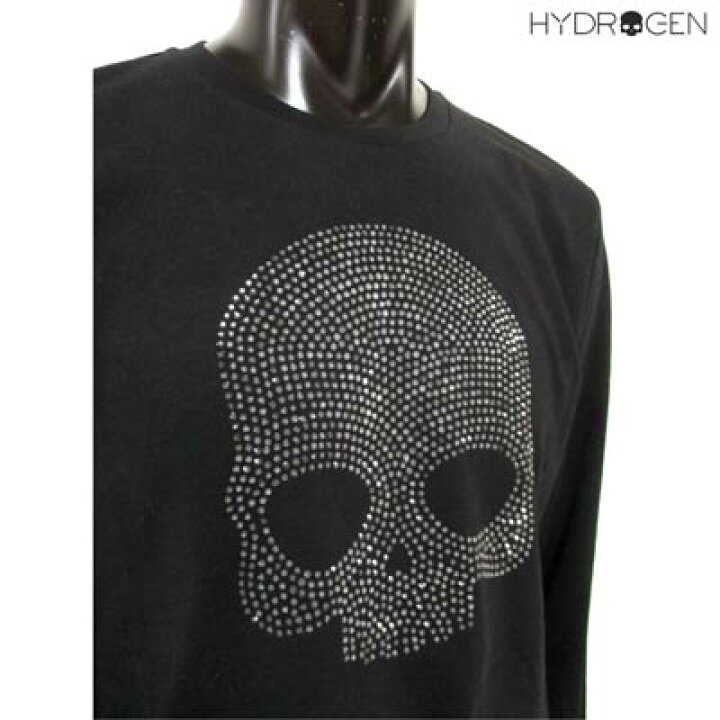 楽天市場】【完売】ハイドロゲン HYDROGEN メンズ トップス ロンT 長袖 
