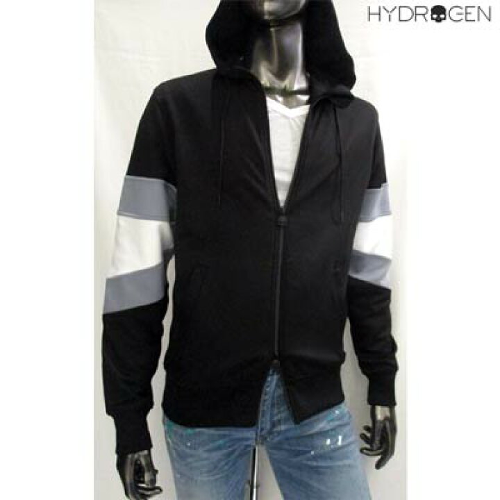 楽天市場】ハイドロゲン HYDROGEN メンズ トップス パーカー 