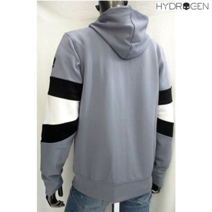 楽天市場】ハイドロゲン HYDROGEN メンズ トップス パーカー 