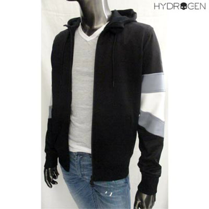 楽天市場】ハイドロゲン HYDROGEN メンズ トップス パーカー 