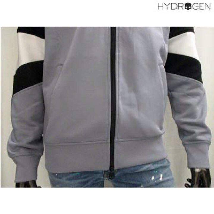 楽天市場】ハイドロゲン HYDROGEN メンズ トップス パーカー 