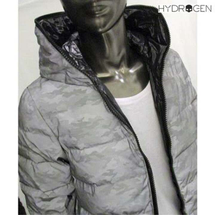 楽天市場】【完売】ハイドロゲン HYDROGEN メンズ アウター ダウン 
