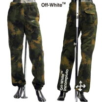 楽天市場】off-white オフホワイト（スタイル（パンツ）スウェット 