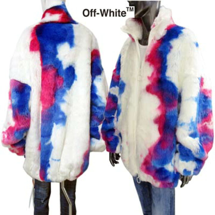 楽天市場】【完売】オフホワイト OFF-WHITE メンズ アウター 