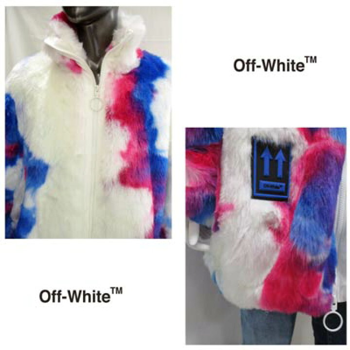 楽天市場】【完売】オフホワイト OFF-WHITE メンズ アウター 