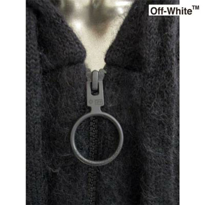 楽天市場】オフホワイト OFF-WHITE メンズ トップス パーカー 