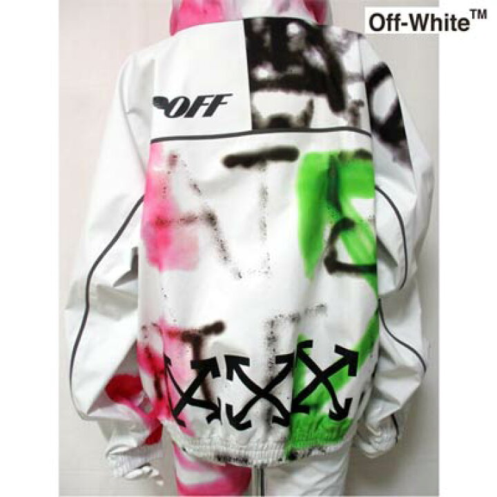 楽天市場】【完売】オフホワイト OFF-WHITE メンズ パーカー  