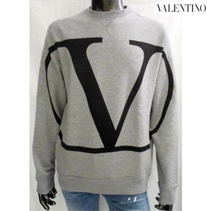 楽天市場】ヴァレンティノ VALENTINO メンズ トップス スウェット  