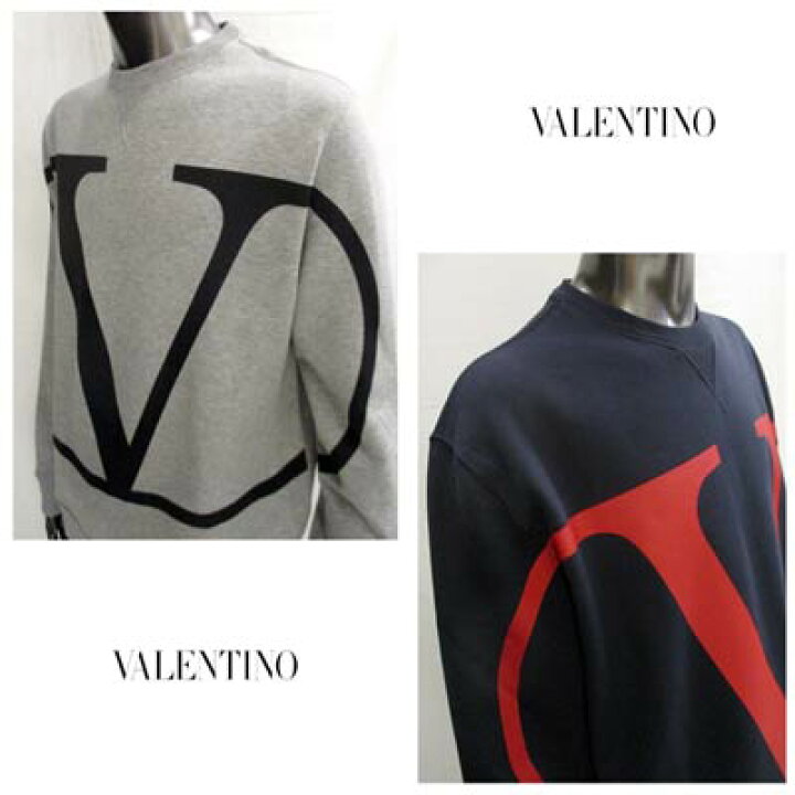 楽天市場】ヴァレンティノ VALENTINO メンズ トップス スウェット  