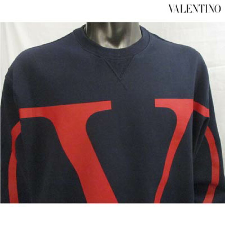 楽天市場】ヴァレンティノ VALENTINO メンズ トップス スウェット  