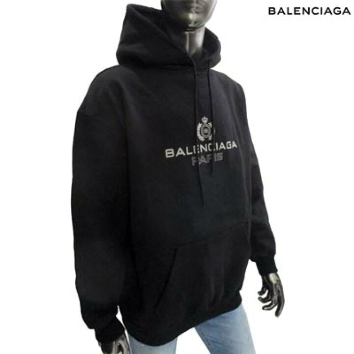 楽天市場】【完売】バレンシアガ BALENCIAGA メンズ パーカー  