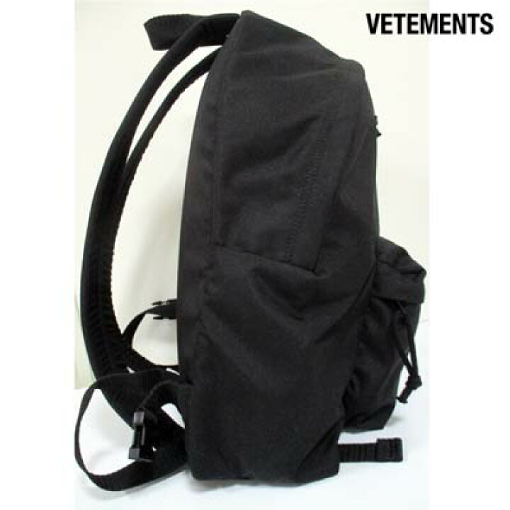 楽天市場】ヴェトモン VETEMENTS メンズ 鞄 バック バックパック 