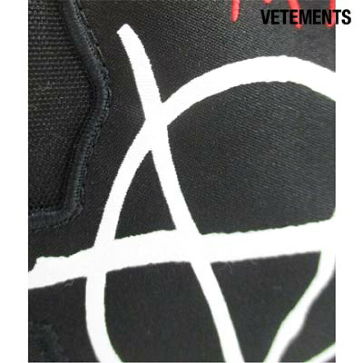 楽天市場】ヴェトモン VETEMENTS メンズ 鞄 バック バックパック 