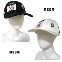 楽天市場】msgm キャップの通販