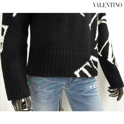 楽天市場】【完売】ヴァレンティノ VALENTINO メンズ ニット セーター 