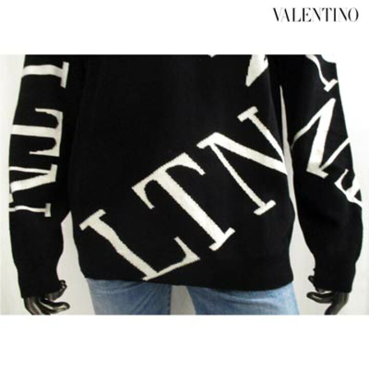 楽天市場】【完売】ヴァレンティノ VALENTINO メンズ ニット セーター 
