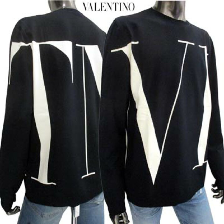 楽天市場】【完売】ヴァレンティノ VALENTINO メンズ ニット セーター 