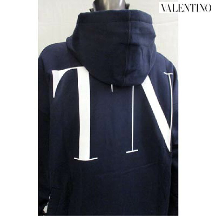 楽天市場】【完売】ヴァレンティノ VALENTINO メンズ パーカー