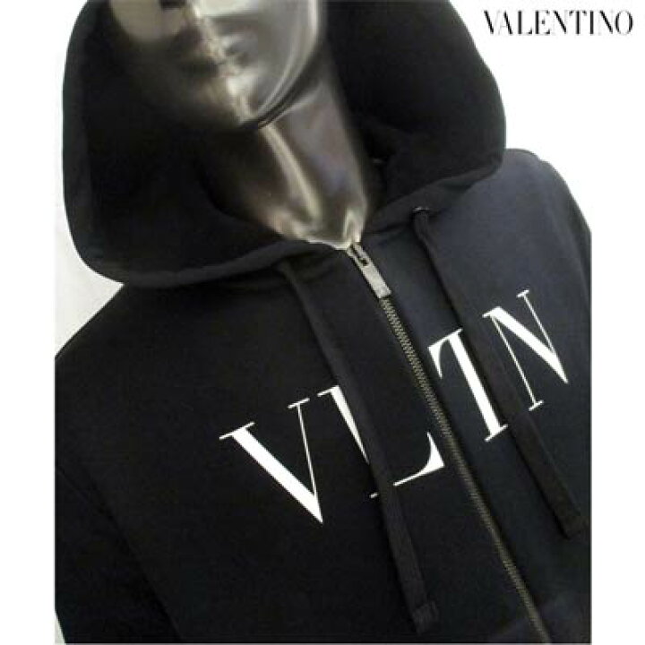 美品✨VALENTINO VLTN Star ジップアップ フーディー 19AW | ヤマダ 