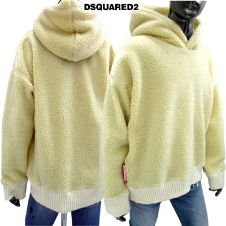楽天市場】ディースクエアード DSQUARED2 メンズ トップス パーカー 