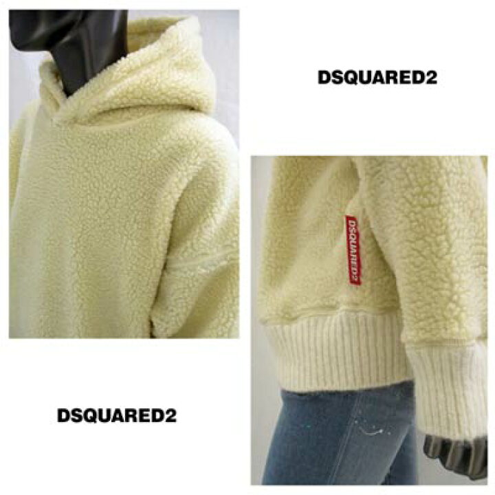 楽天市場】ディースクエアード DSQUARED2 メンズ トップス パーカー 