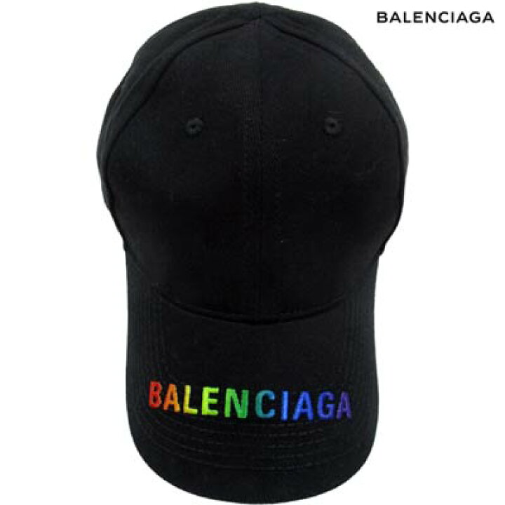 楽天市場】【完売】バレンシアガ BALENCIAGA メンズ 帽子 キャップ 