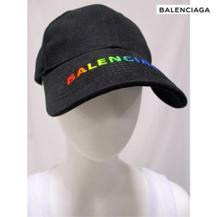 楽天市場】【完売】バレンシアガ BALENCIAGA メンズ 帽子 キャップ 