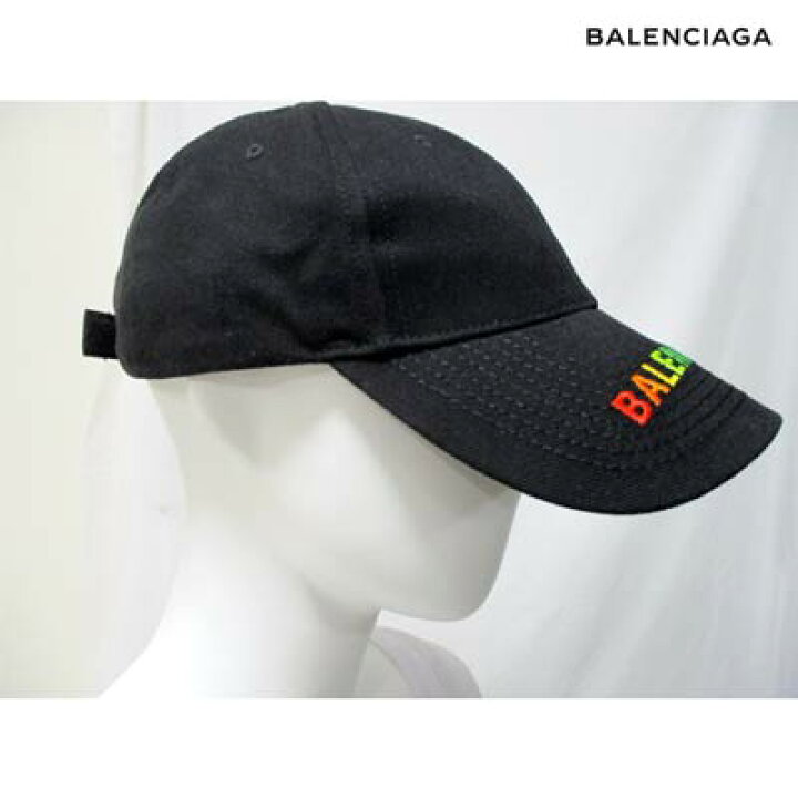 楽天市場】【完売】バレンシアガ BALENCIAGA メンズ 帽子 キャップ 