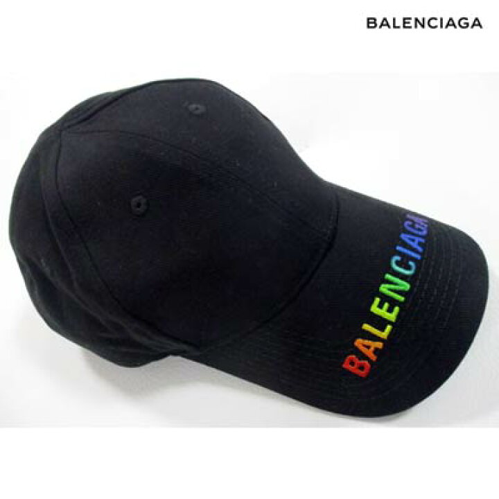 楽天市場】【完売】バレンシアガ BALENCIAGA メンズ 帽子 キャップ 