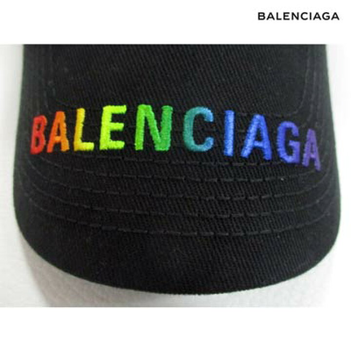 楽天市場】【完売】バレンシアガ BALENCIAGA メンズ 帽子 キャップ 