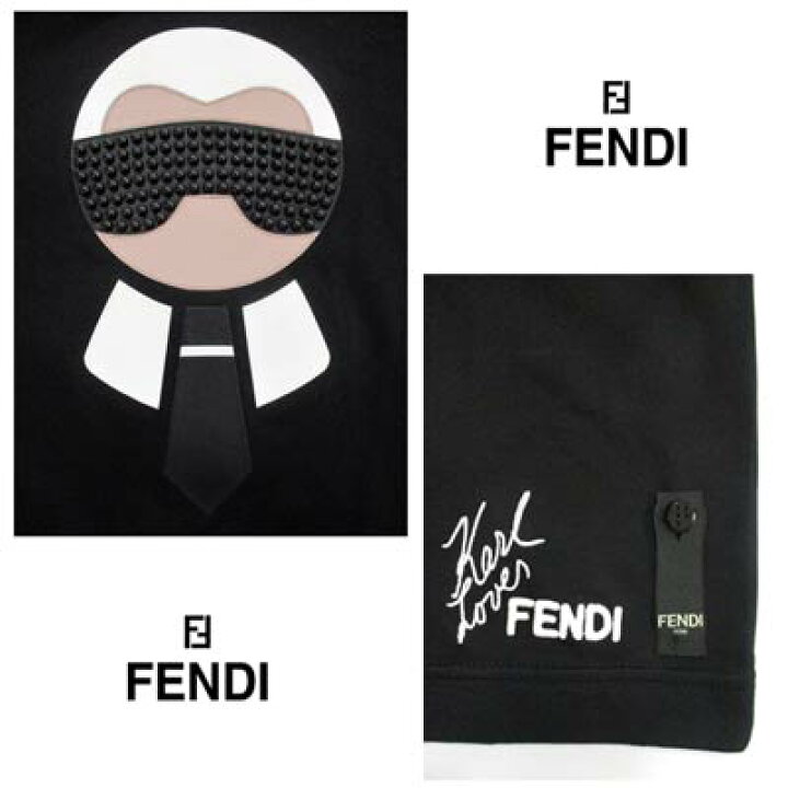 楽天市場】【完売】フェンディ FENDI メンズ トップス Tシャツ 半袖 