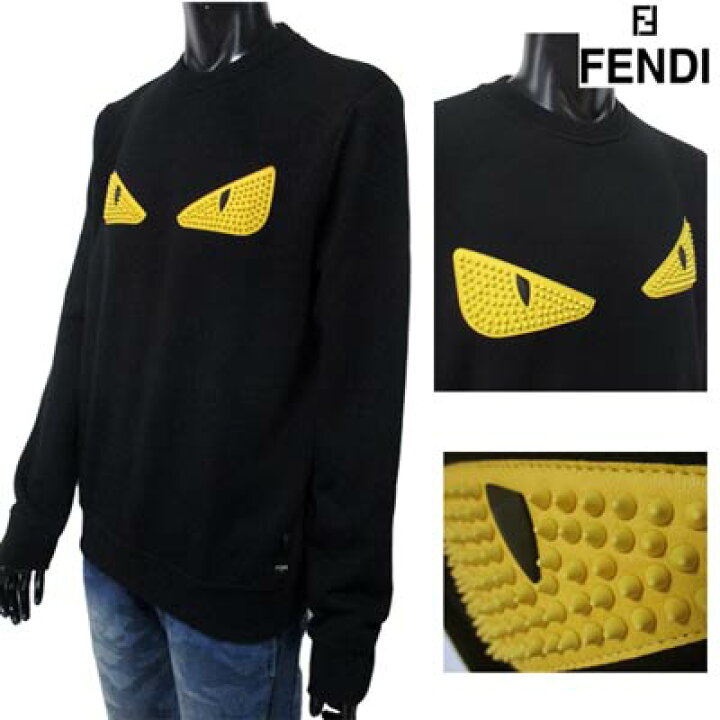 楽天市場】【完売】フェンディ FENDI メンズ トップス スウェット 