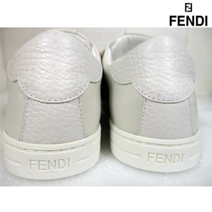 楽天市場】【完売】フェンディ FENDI レディース スニーカー 靴 ロゴ 
